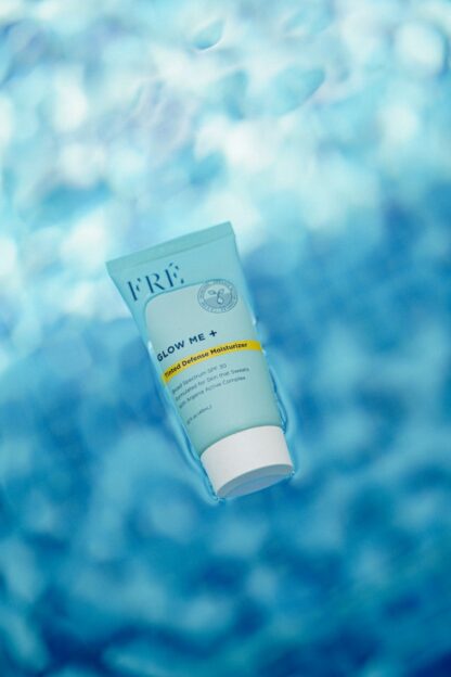 sunscreen lotion SPF 30